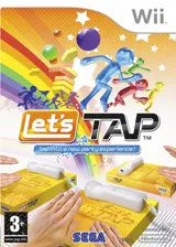 Let's Tap-Nintendo Wii